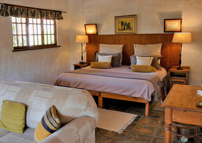 Garden Rooms at Groenfontein