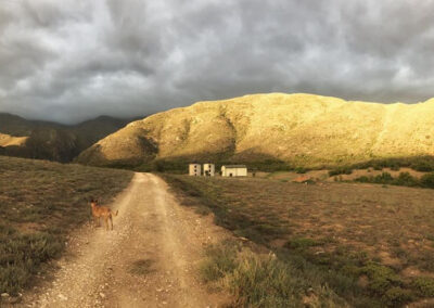 Swartberg mountain rage